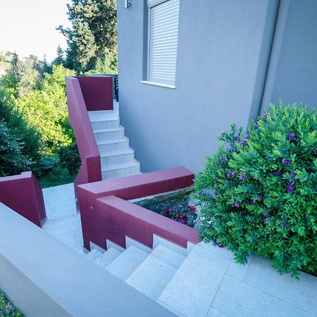 Appartement Pour Deux Personnes Patitírion Exterior photo